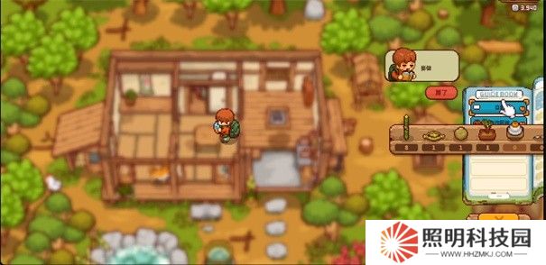 田舍生活安卓手游