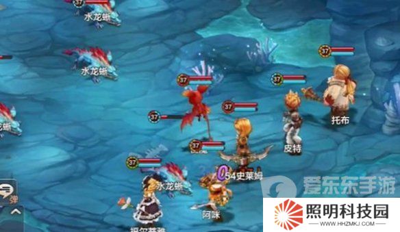 魔力寶貝復興弓箭手攻略大全 弓箭手技能