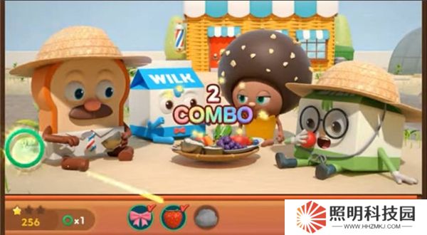 面包理發(fā)店