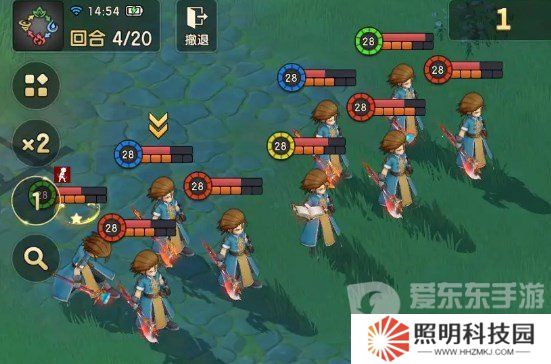 魔力寶貝復興嵐之一族梅茲怎么打 復興嵐之一族梅茲boss打法攻略