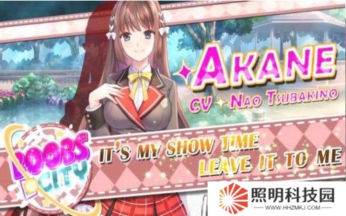 城市里的歐派漢化版游戲