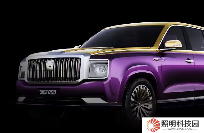 消息稱長城汽車新設超豪車事業群：魏建軍親自抓，使用自研 4.0T V8 發動機等