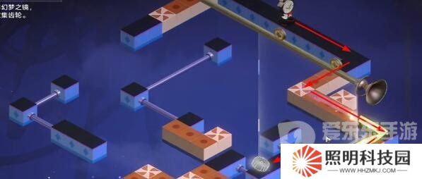 崩壞星穹鐵道暉長石號夢境迷鐘第一關(guān)怎么過 暉長石號夢境迷鐘第一關(guān)通關(guān)攻略