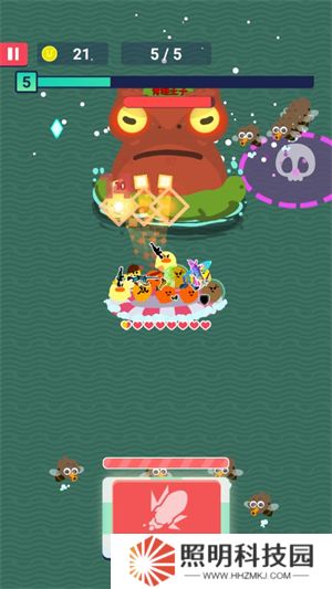 菜雞闖江湖手機(jī)版