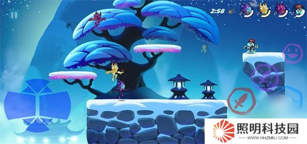 英靈神殿大亂斗