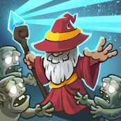 法師大戰僵尸手游