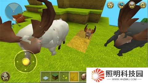 迷你世界秒玩版