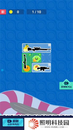 菜雞闖江湖手機(jī)版