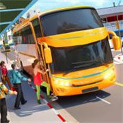 真實(shí)運(yùn)輸大巴駕駛