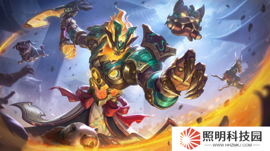 王者榮耀鐘馗虛靈犬護皮膚怎么獲得 王者榮耀鐘馗虛靈犬護皮膚獲取方法