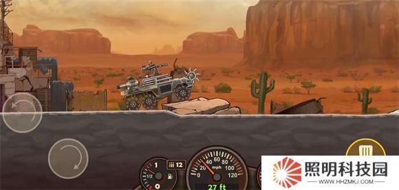 戰車撞僵尸地牢2025