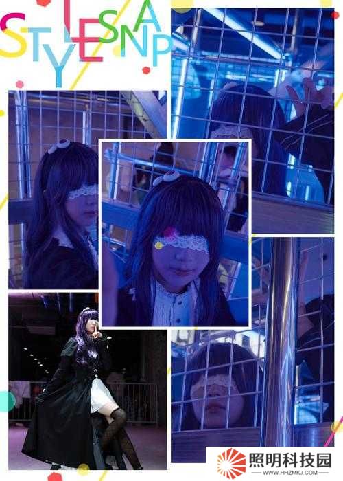 尖叫預警！非人學園自定義染色方法大公開，零基礎也能玩出高級感！