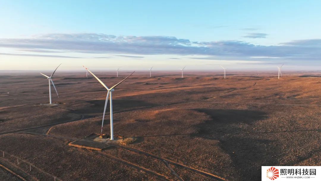 中企承建：中亞最大風電項目“烏茲別克斯坦布哈拉 1 吉瓦風電項目”正式投運