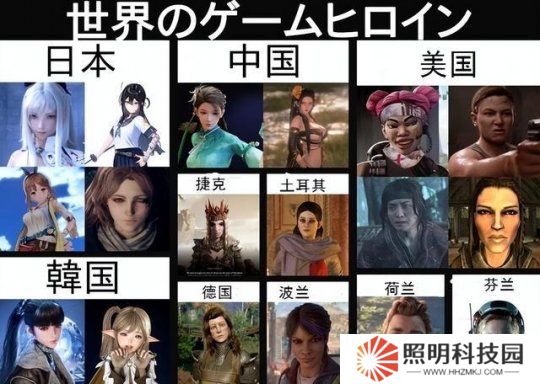 吃點好的吧 白雪公主魔改新游首曝 角色太美被當成亞洲游戲