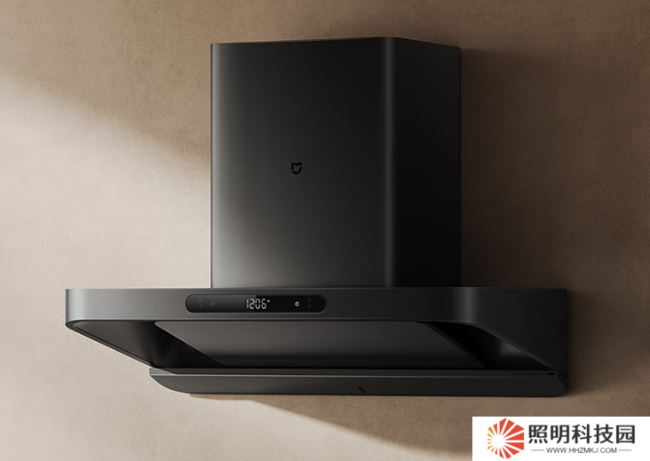 小米米家智能變頻歐式吸油煙機 S10 上架：26 立方大吸力，國補價 1359.2 元起