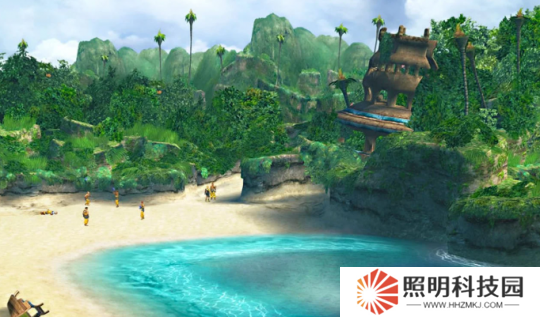 玩家熱議千禧年多款南國風(fēng)情游戲 背后原因無責(zé)任推測