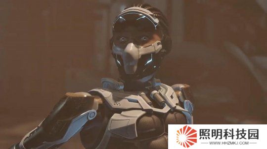 科幻潛行動作《鋼鐵之種》新預(yù)告 女主相當(dāng)厲害