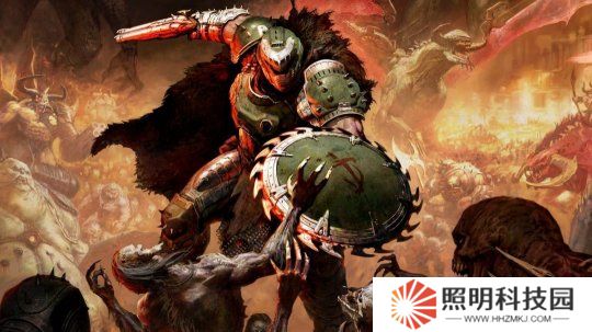 《毀滅戰(zhàn)士：黑暗時代》將于今晚發(fā)布新的實機演示