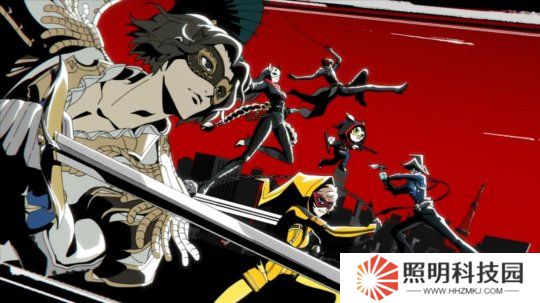 P5X即將登陸Steam平臺(tái)，聯(lián)動(dòng)P3R，周年福利大放送