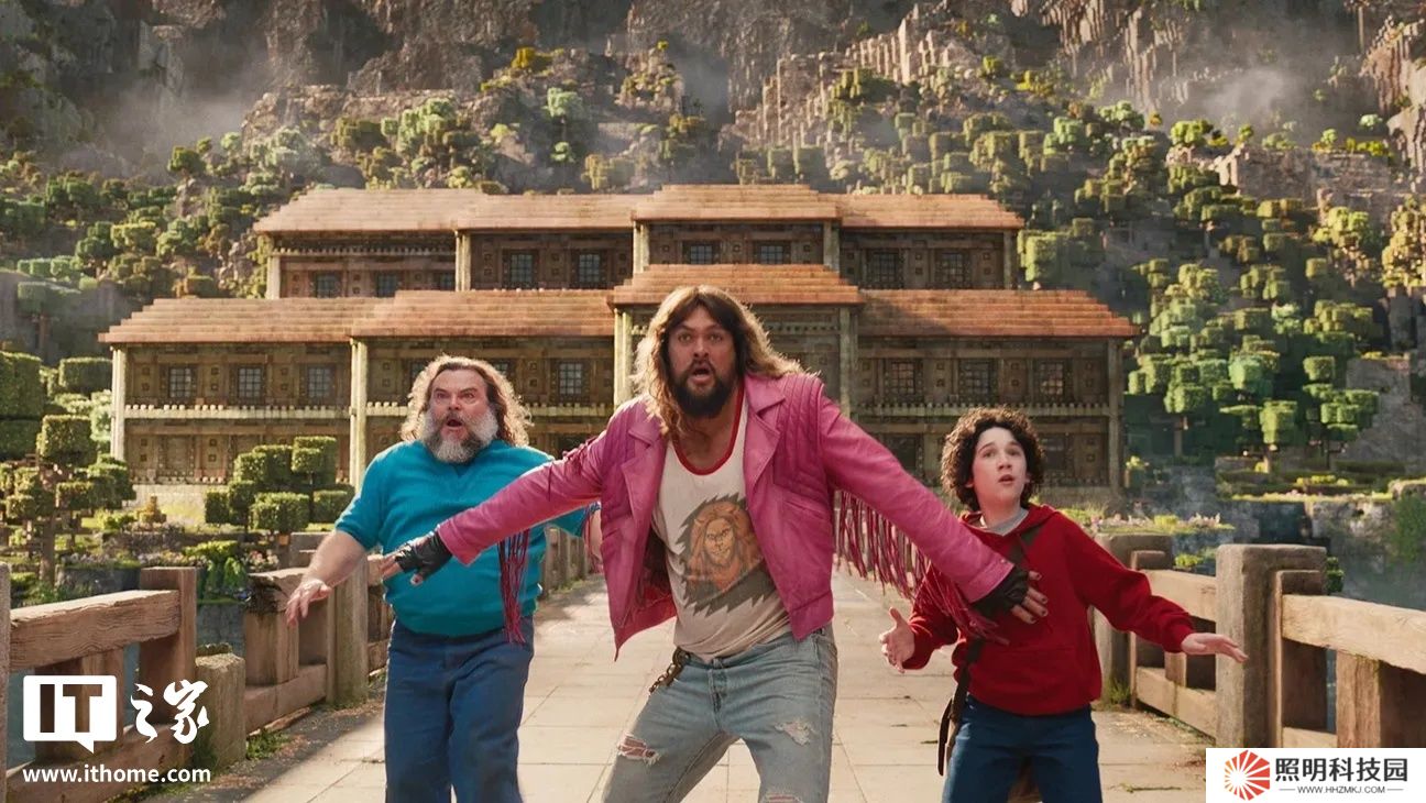 《我的世界大電影》周五進賬 5800 萬美元，有望成美國年度最大開畫影片