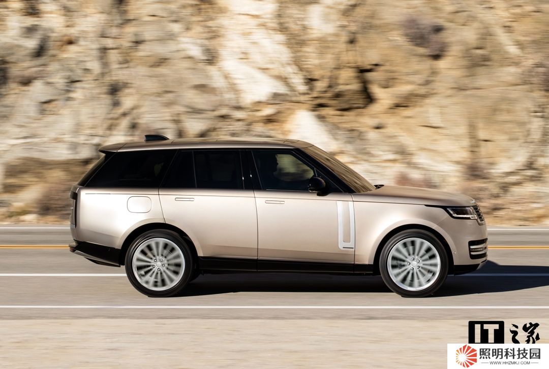 受關(guān)稅影響，捷豹路虎 4 月暫停向美國發(fā)貨