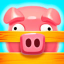 詹姆農場動物模擬停車