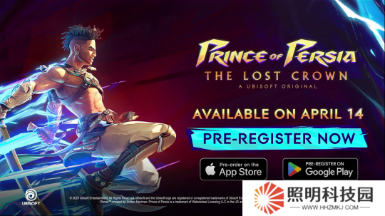 《波斯王子：失落的王冠》將于4月14日登陸iOS和安卓平臺(tái)