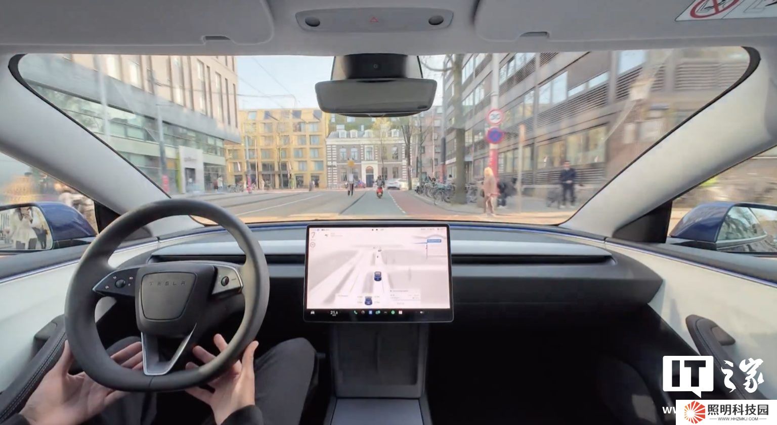 特斯拉 FSD 監(jiān)督版歐洲測試進行中，待監(jiān)管批準(zhǔn)