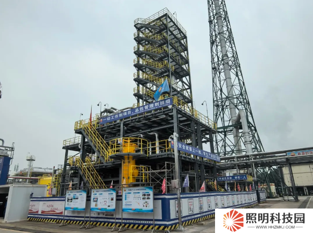 中油工程：國內首個 CCUS-EGR 碳捕集裝置調試成功