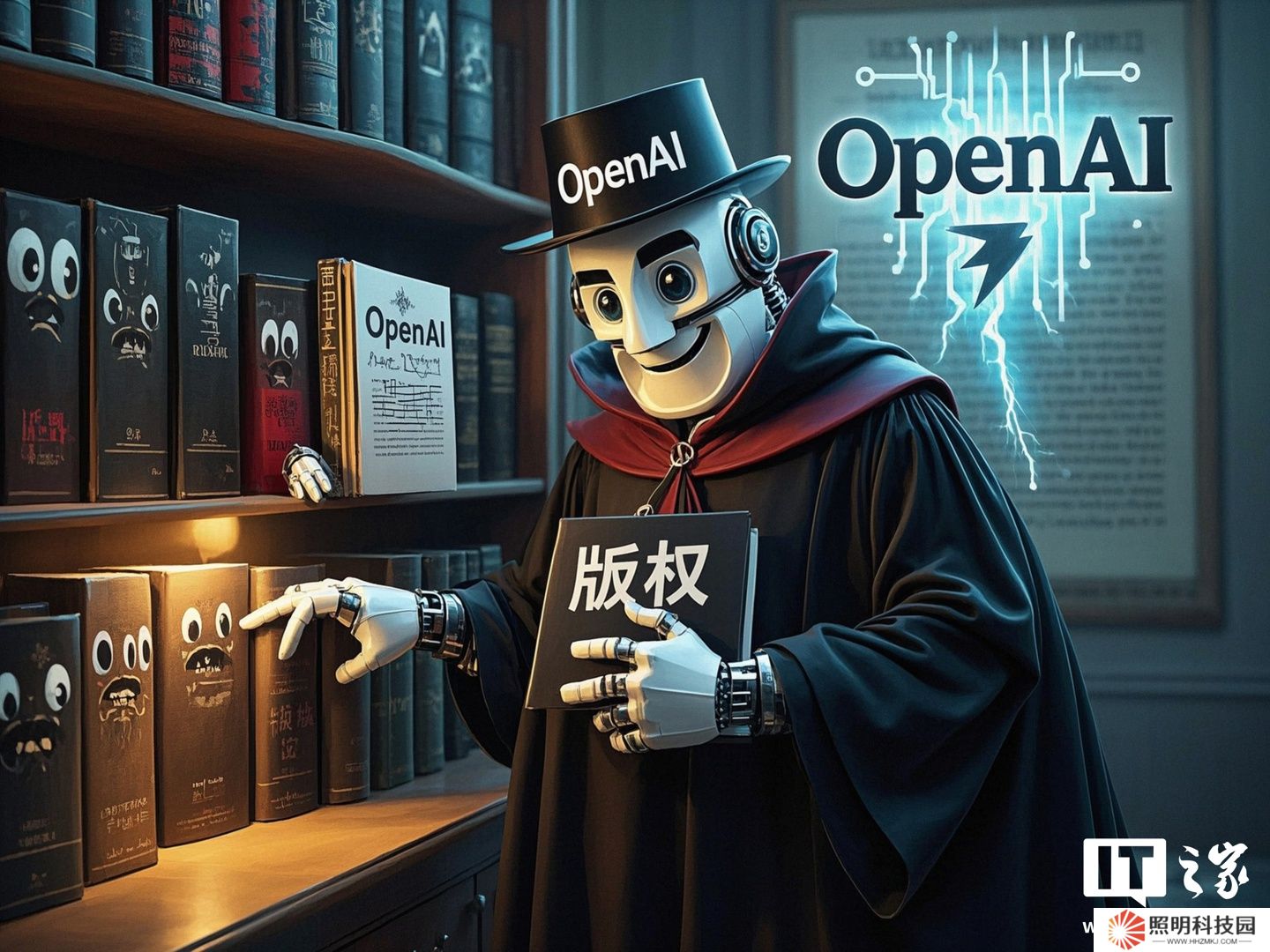 OpenAI 遭實錘：研究稱其 AI 模型“記住”了受版權保護的內容