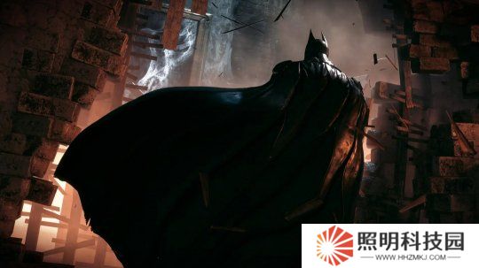 Rocksteady《蝙蝠俠》新作虛幻5打造 還登下一代主機