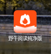 野牛閱讀純凈版app