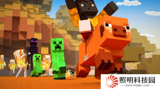 《我的世界》更新 基巖版8年假暫停問題終于被修復