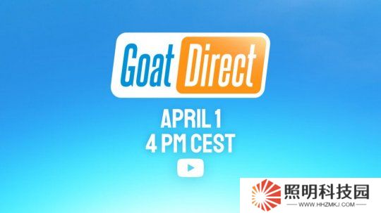 《模擬山羊》系列宣布4月1日舉行直播展示會 發(fā)布新公告