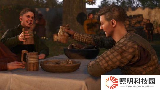 《天國2》制作人回應游戲zzzq；C羅聯動《餓狼傳說》新作