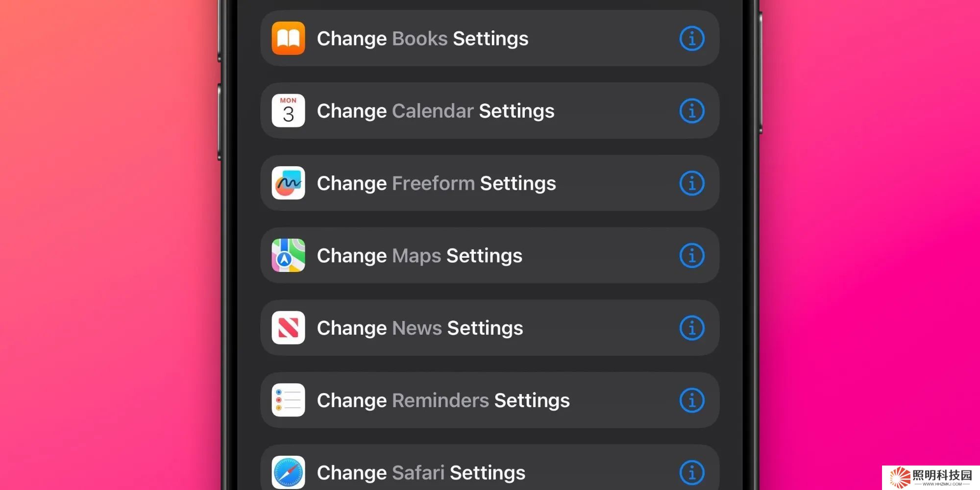 蘋(píng)果悄悄鋪路：“快捷指令”應(yīng)用精細(xì)操作暗示 Siri 巨變