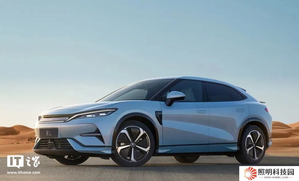 24 款比亞迪宋 L EV 汽車(chē)獲 2.0.0 版本 OTA，新增哨兵模式、千里眼等功能