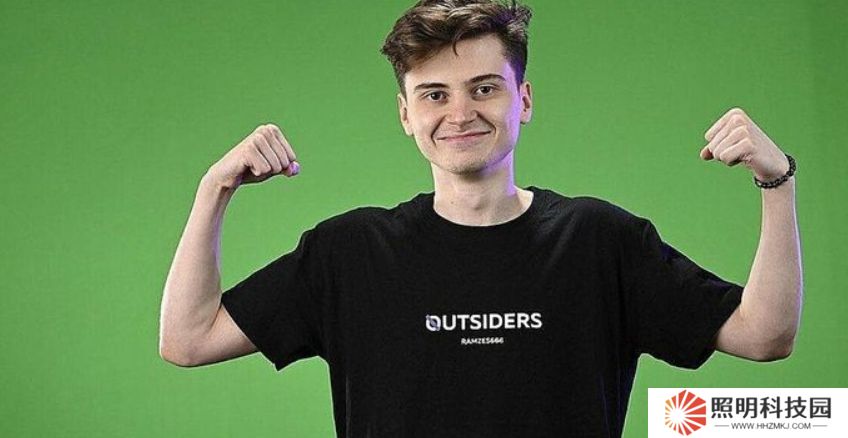 RAMZES666：我拿過(guò)很高的工資，超過(guò)2萬(wàn)美元