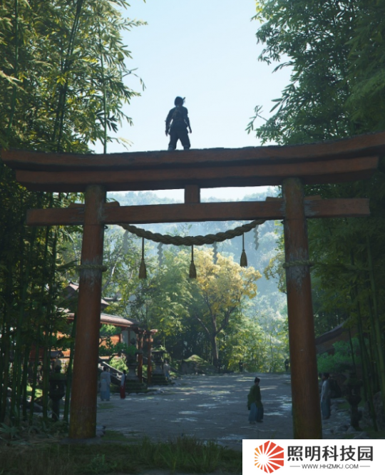 靠游戲爆火重生 《對(duì)馬島》現(xiàn)實(shí)神社翻臉 游客禁入為哪般？