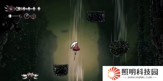 又幸運了 《空洞騎士：絲之歌》更新版權信息