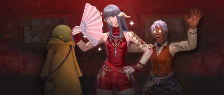 道具商城上新！《最終幻想14》往年女兒節&彩蛋狩獵道具來啦！