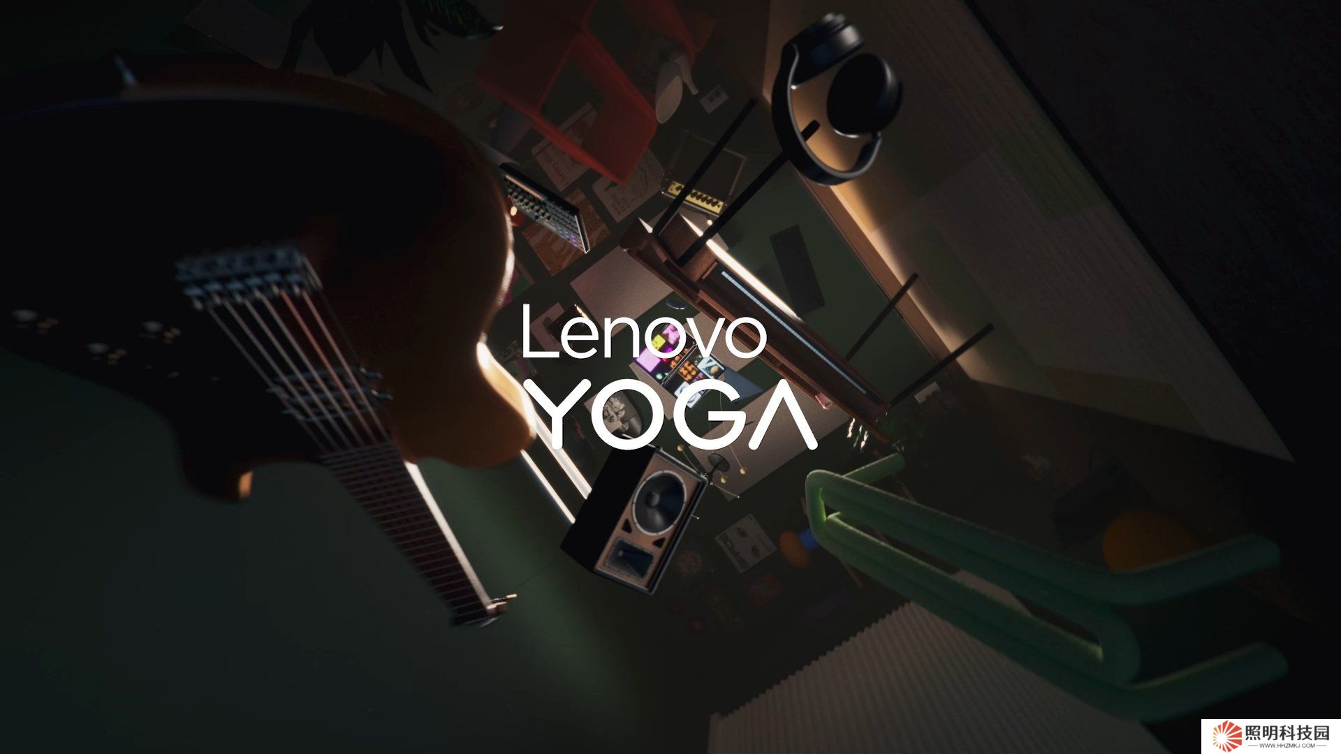 聯想 YOGA Book 9i AI 元啟版 5 月發布：全新雙 14 英寸翻轉屏 + 獨家研發不銹鎂材質