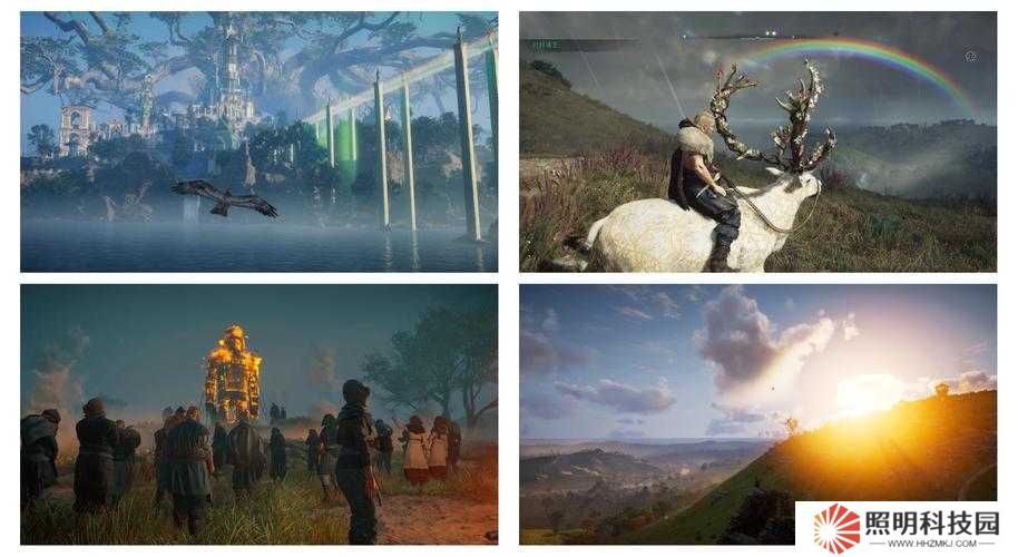 刺客信條：英靈殿狂獵季活動獎勵全解析：你能斬獲多少稀有戰(zhàn)利品？