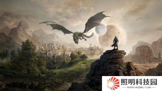 曝《上古卷軸6》開發還沒進入Alpha階段 玩家仍需等待