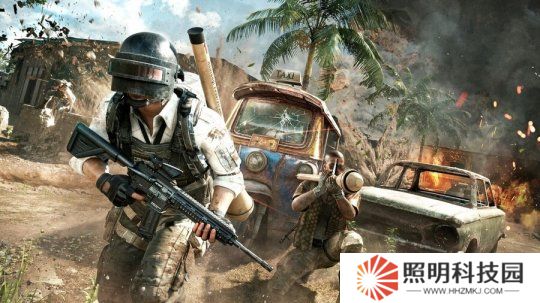 《絕地求生》將在2025年末升級為虛幻5 畫面更出色