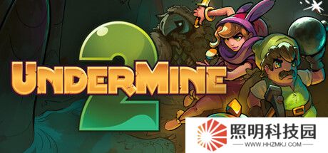 《礦坑之下2》7月登陸Steam 好評肉鴿動作續作