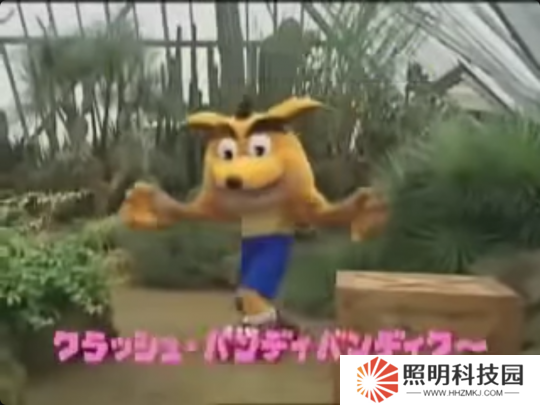 吉田修平分享趣聞：因長相太可怕日本廣告重新設計了古惑狼