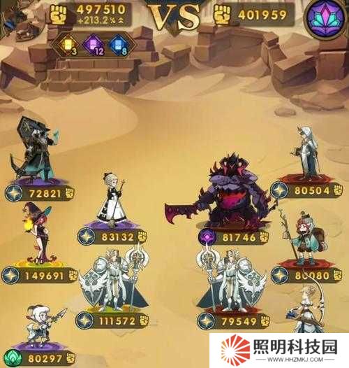 劍與遠征哭嚎荒漠終極BOSS攻略：5大最強陣容推薦與實戰(zhàn)解析