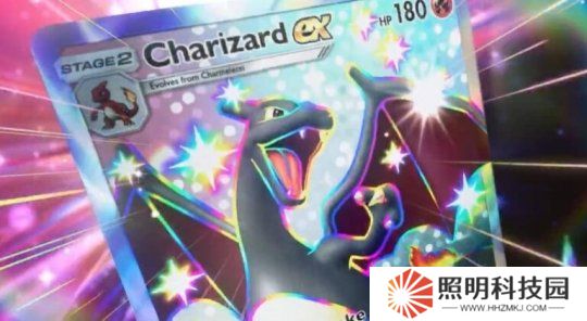 《寶可夢集換式卡牌Pocket》即將加入閃光寶可夢
