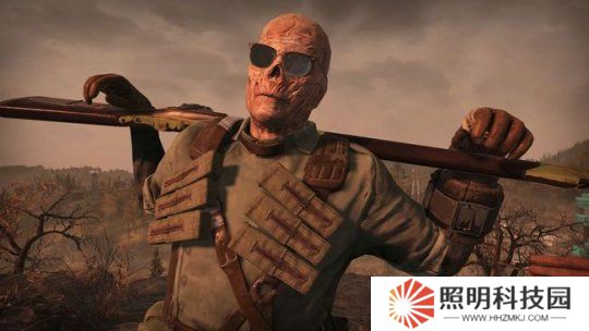 《輻射76》藝術(shù)總監(jiān)表示 通過(guò)努力爭(zhēng)取才讓游戲地圖比《上古卷軸5：天際》還要大